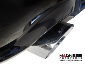 Ford Mustang GT Shelby 500 Exhaust System by Corsa Performance - Axle Back